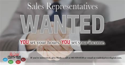 south florida sales reps wanted
